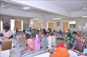 Sevarth Sansthan Seth Bimal Kumar Jain Trauma & Physiotherapy Dharmarth Samiti ( SSB Trauma Center, Firozabad )  (41)